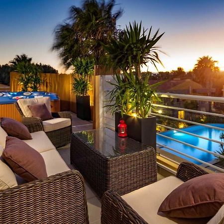Penthouse Duplex Rooftop Jacuzzi 4 Rooms 6 Beds 8 Persons Cascais Luaran gambar