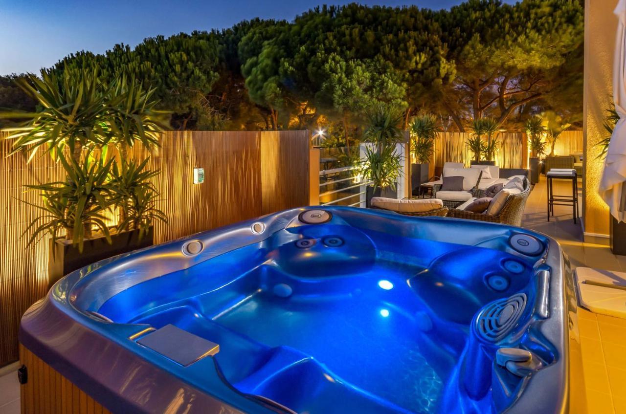 Penthouse Duplex Rooftop Jacuzzi 4 Rooms 6 Beds 8 Persons Cascais Luaran gambar