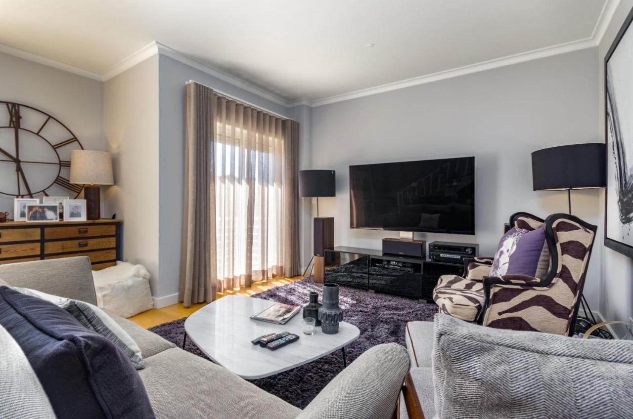 Penthouse Duplex Rooftop Jacuzzi 4 Rooms 6 Beds 8 Persons Cascais Luaran gambar