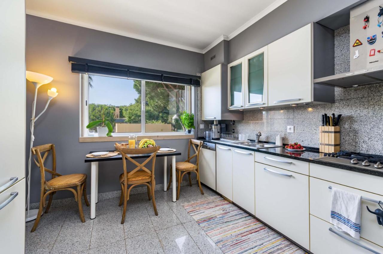 Penthouse Duplex Rooftop Jacuzzi 4 Rooms 6 Beds 8 Persons Cascais Luaran gambar