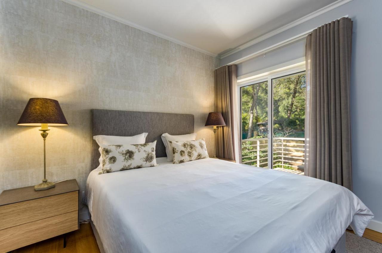 Penthouse Duplex Rooftop Jacuzzi 4 Rooms 6 Beds 8 Persons Cascais Luaran gambar