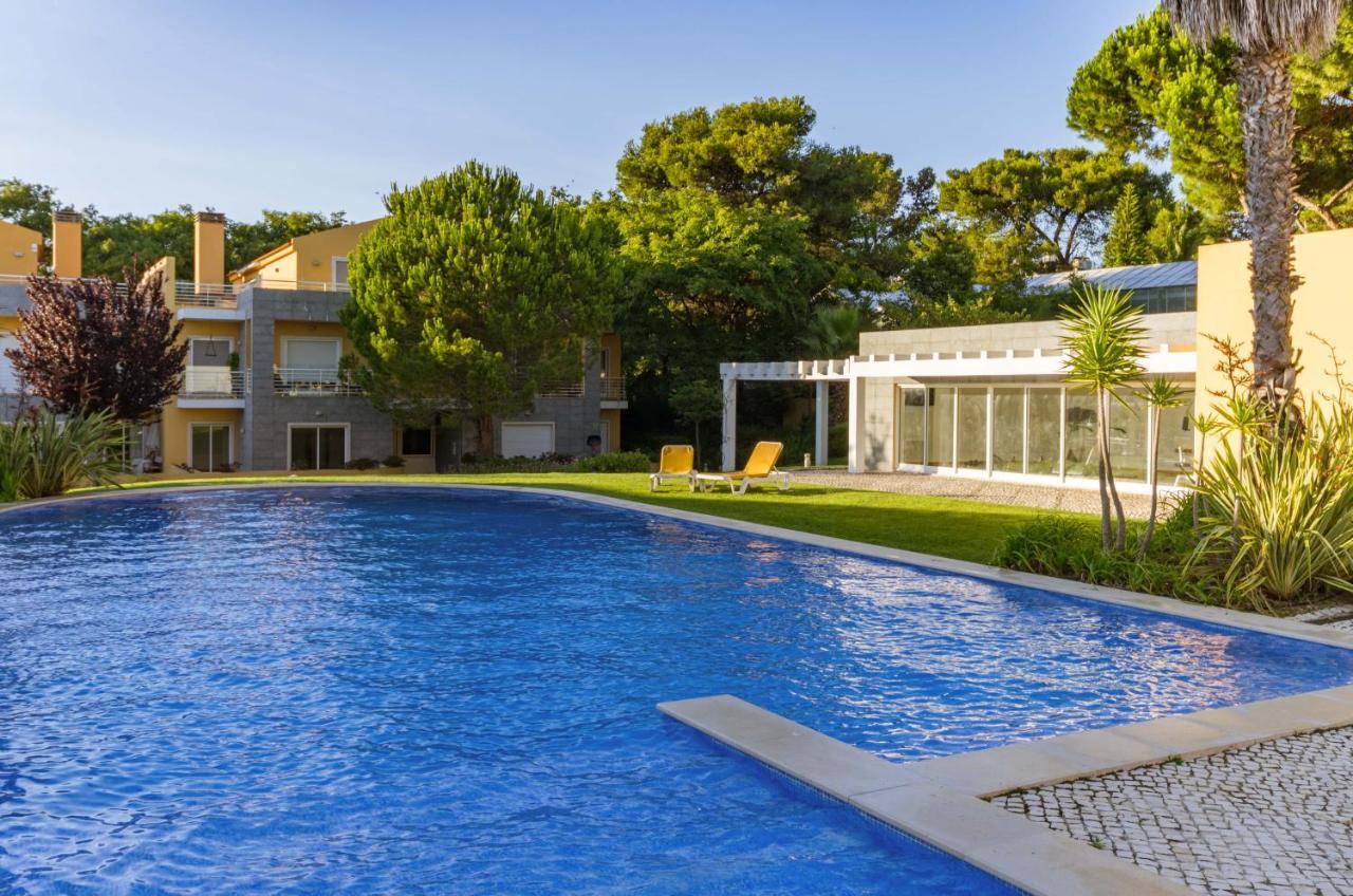 Penthouse Duplex Rooftop Jacuzzi 4 Rooms 6 Beds 8 Persons Cascais Luaran gambar