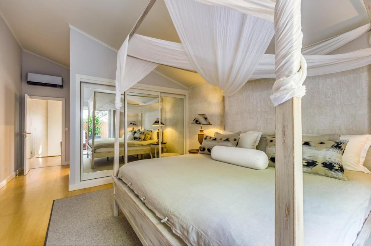 Penthouse Duplex Rooftop Jacuzzi 4 Rooms 6 Beds 8 Persons Cascais Luaran gambar
