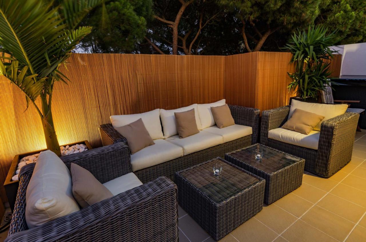 Penthouse Duplex Rooftop Jacuzzi 4 Rooms 6 Beds 8 Persons Cascais Luaran gambar