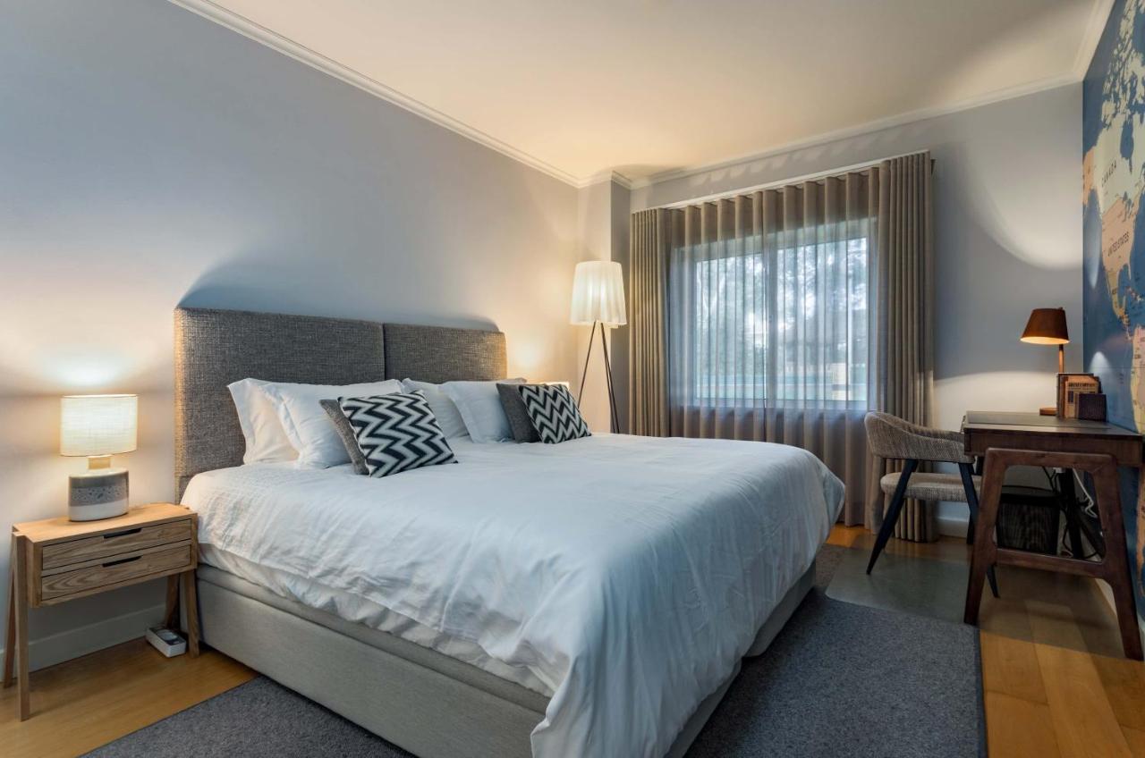 Penthouse Duplex Rooftop Jacuzzi 4 Rooms 6 Beds 8 Persons Cascais Luaran gambar