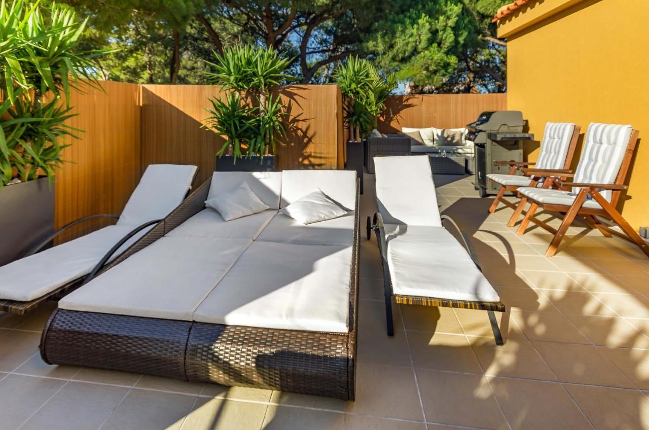 Penthouse Duplex Rooftop Jacuzzi 4 Rooms 6 Beds 8 Persons Cascais Luaran gambar