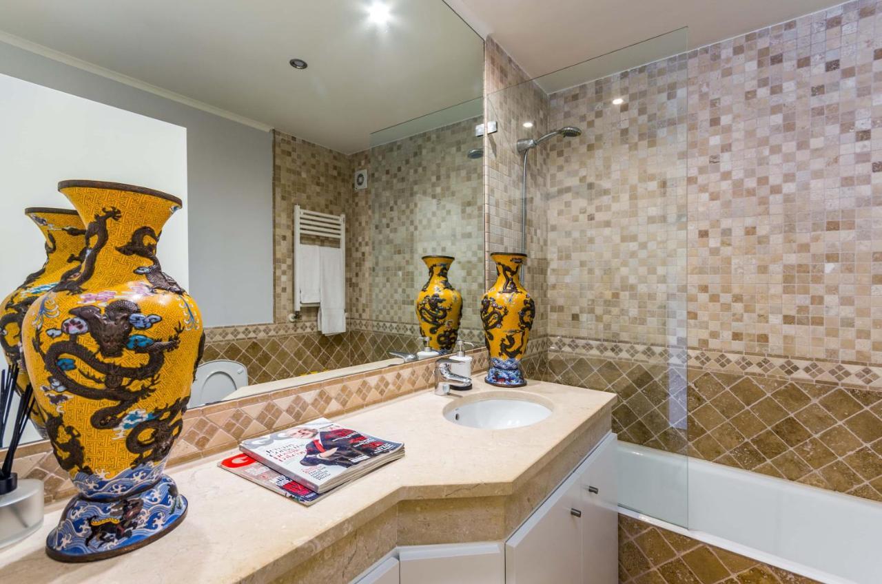 Penthouse Duplex Rooftop Jacuzzi 4 Rooms 6 Beds 8 Persons Cascais Luaran gambar