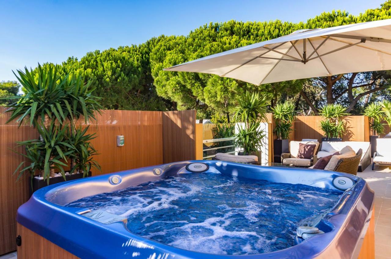 Penthouse Duplex Rooftop Jacuzzi 4 Rooms 6 Beds 8 Persons Cascais Luaran gambar